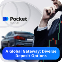 Pocket Option deposit methods Pocket Option deposit